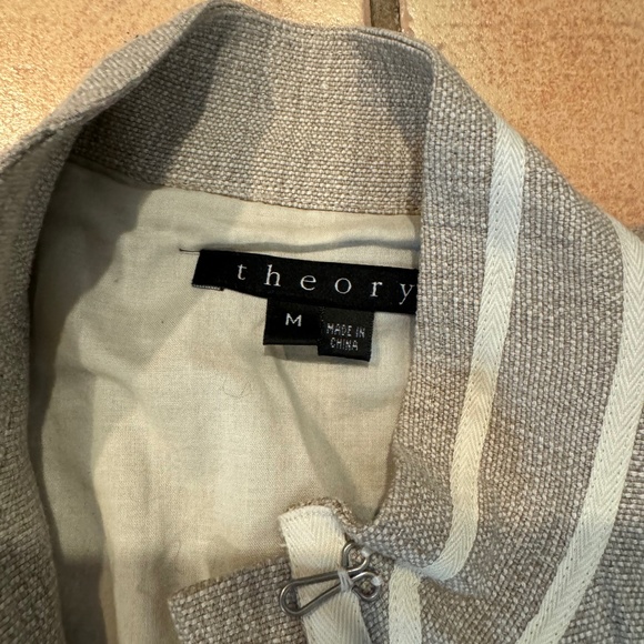 THEORY Jacket - Size M - IN excellent shape - Picture 2 of 4